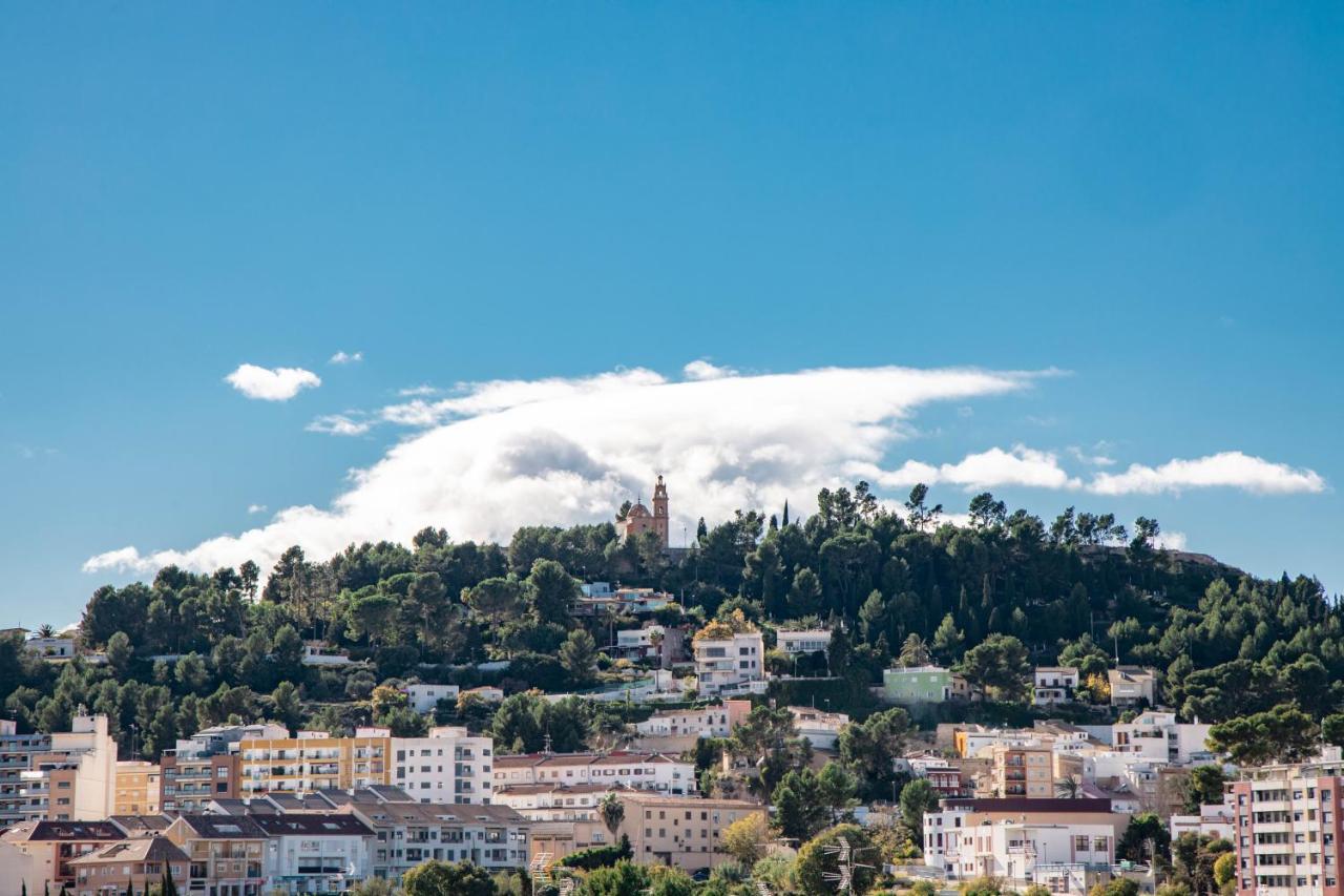 La Orza De Angel Otel Chiva Dış mekan fotoğraf