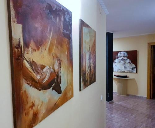La Orza De Angel Otel Chiva Dış mekan fotoğraf
