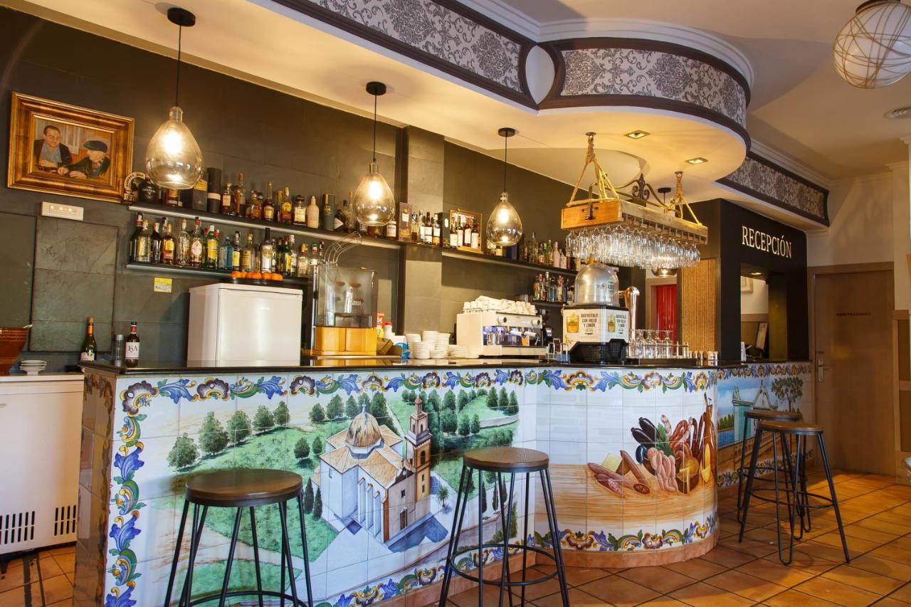 La Orza De Angel Otel Chiva Dış mekan fotoğraf